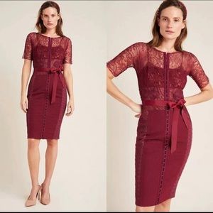 Byron Lars Carissima Sheath Dress